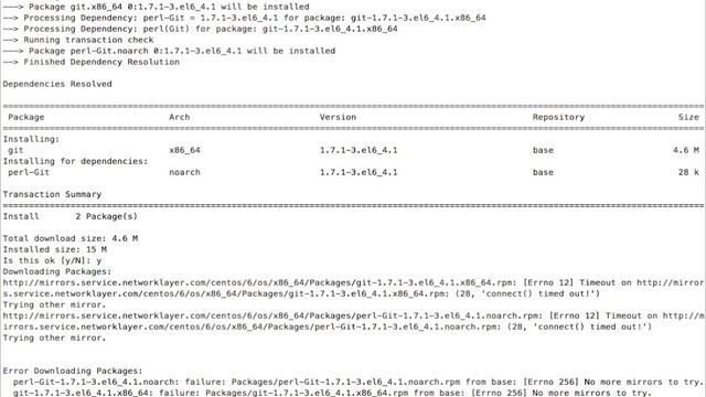SoftLayer - Tutorial TwentyOne - Part 3 - Implementing Iptables on SoftLayer смотреть онлайн