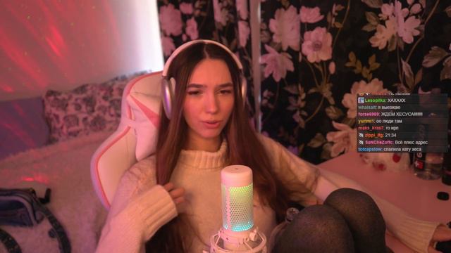 Alinaavii спалила где они с JesusAVGN живут смотреть онлайн