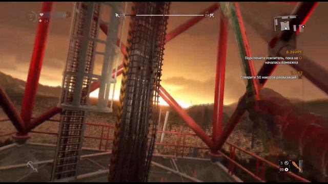 Dying Light #24 Галя, отмена - есть выжившие! смотреть онлайн