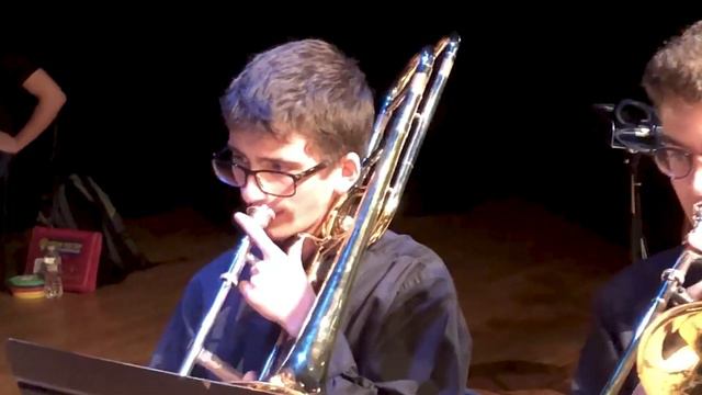 The Bone Rangers perform "Intrada" on NPR's From the Top I From the Top смотреть онлайн