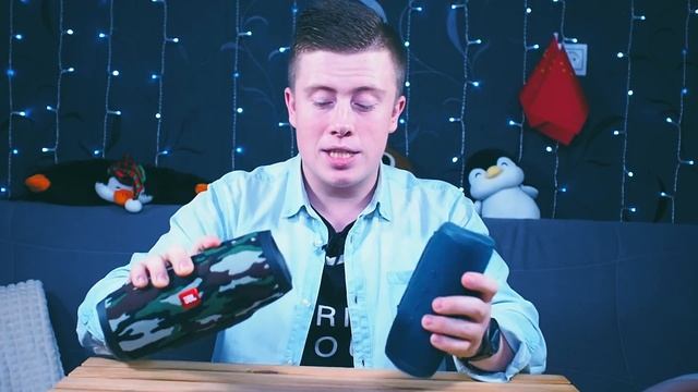 СТАРАЯ колонка JBL уделала НОВУЮ колонку JBL! JBL Flip 5 vs JBL Charge 3. БИТВА за 7 000 РУБЛЕЙ! смотреть онлайн