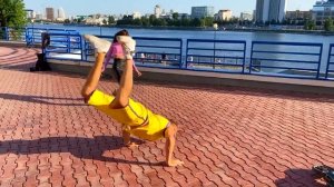 Пиджаков - Карамелька - Танец (jeny_miki & AALI)