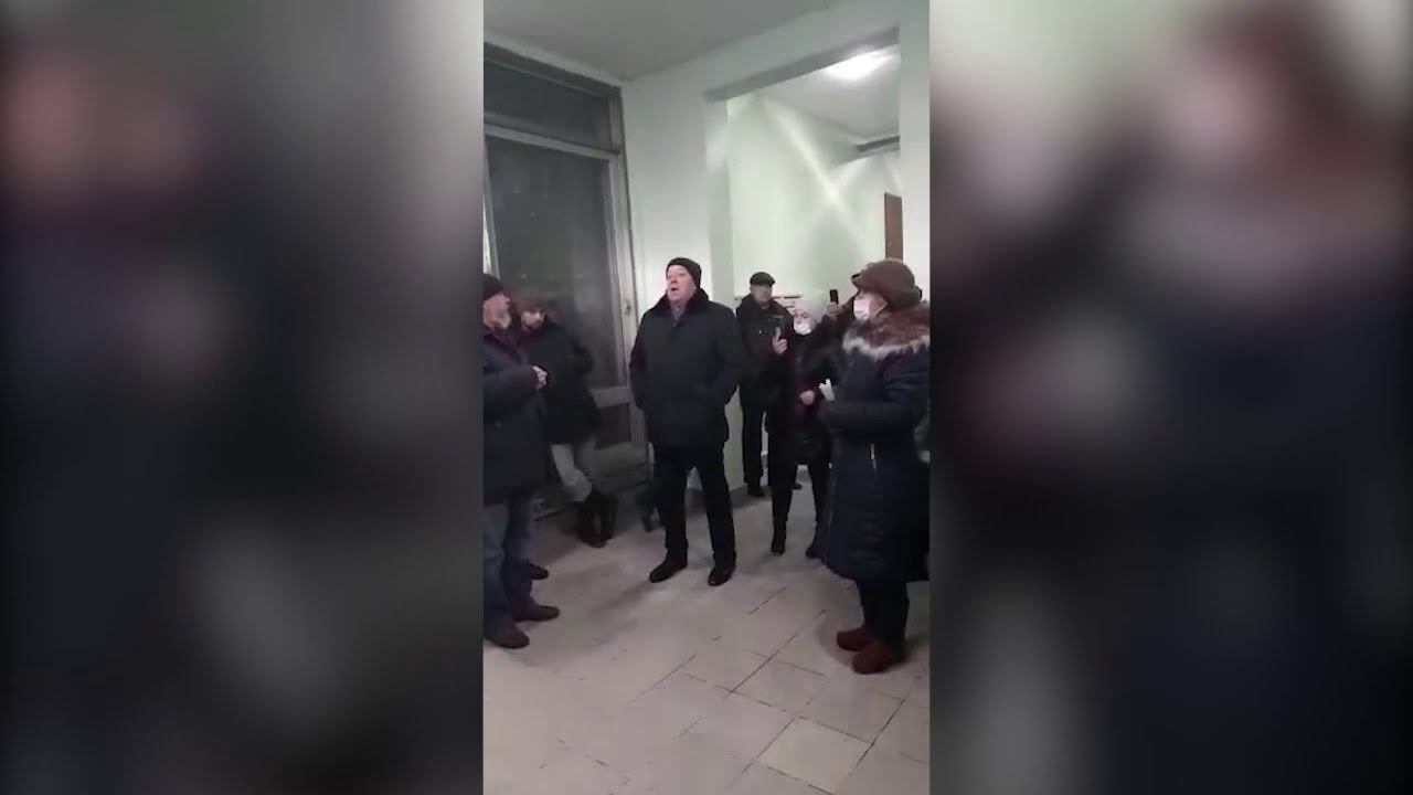 АО УЖХ захватывает дома в #Одинцово смотреть онлайн