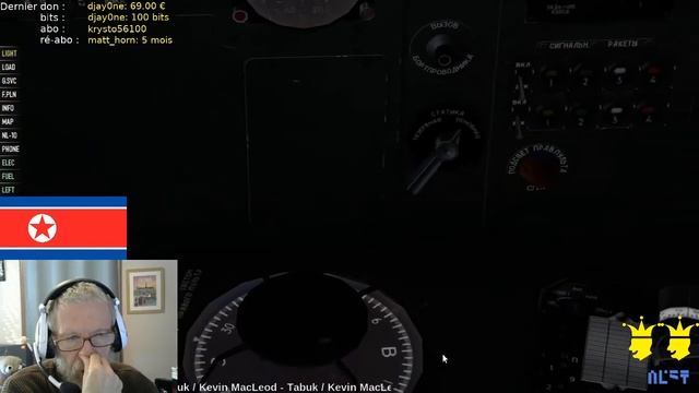 [XP11] Tour du monde S5 Россия-中国 Ep18 VFR AN24 / Séoul - Pyongyang - Qinhuangdao / LIVE 2021.12.31 смотреть онлайн