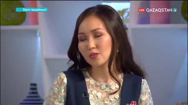 Казакстан телеарнасы / Тоқыма өнері ? смотреть онлайн