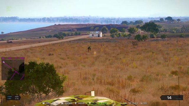 Контуженый в Arma 3 Exile @ Black Lotos смотреть онлайн