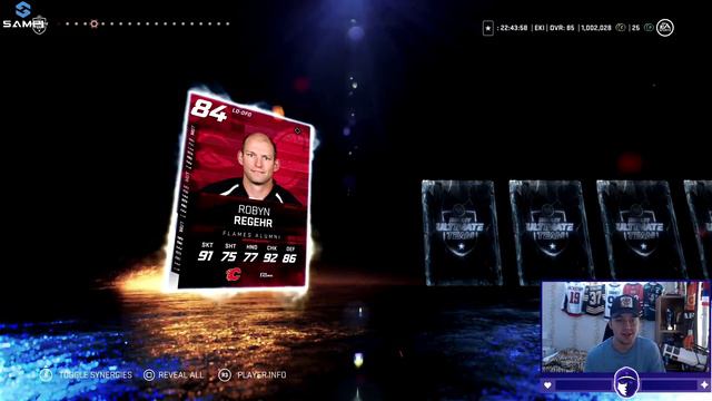 NHL 20 | HUT Champions Rank 3 rewards/recap + Highlights смотреть онлайн