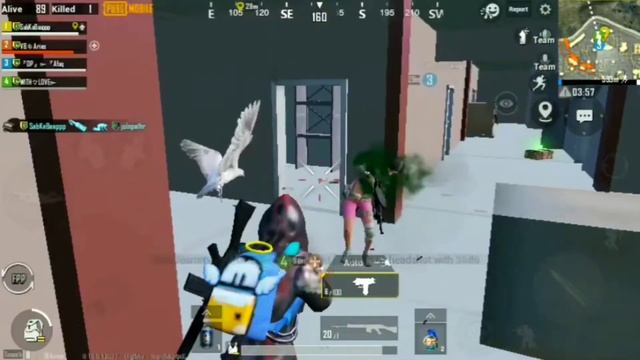2GB Ram Best GFX Tool PUBG Mobile | Neffex Crown | Montage #1 смотреть онлайн