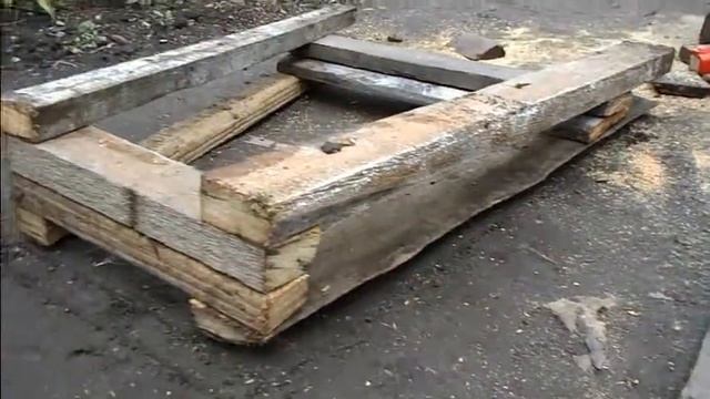 подмость - верстак своими руками