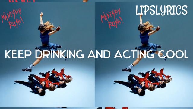 Måneskin - GOSSIP Ft Tom Morello (lyrics)