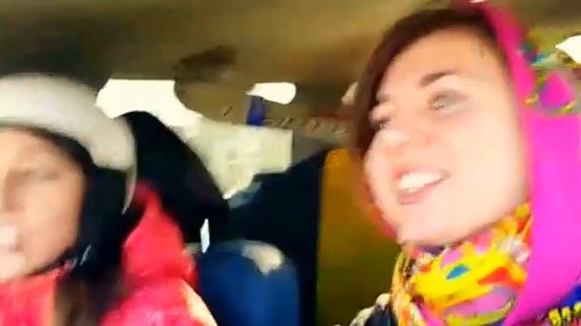 Золотое кольцо- да не колдунья Я!!!! душевные народные песни в авто! прикол смотреть онлайн