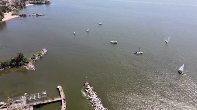 НИКОПОЛЬ Регата 08 августа 2020 Днепр, Каховское водохранилище,  Никопольский ЯхтКлуб