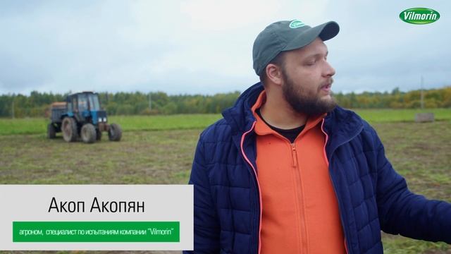 Морковь «ВАК -70 F1» от компании «Вильморин» — новый гибрид превосходного качества смотреть онлайн