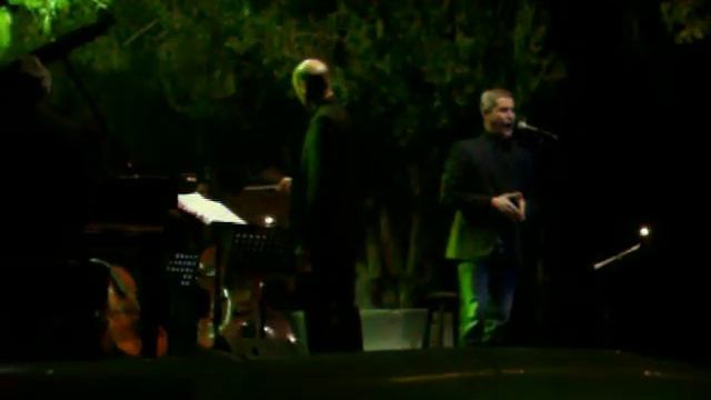 Alessandro Safina en el Festival Alfonso Ortiz Tirado смотреть онлайн