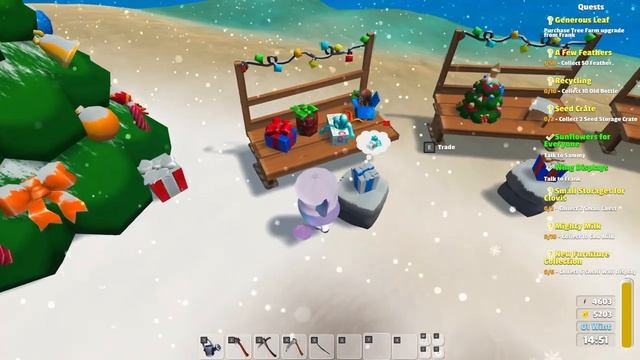Winter fun and games - Garden Paws | Let's Play / Gameplay | S2E56 смотреть онлайн