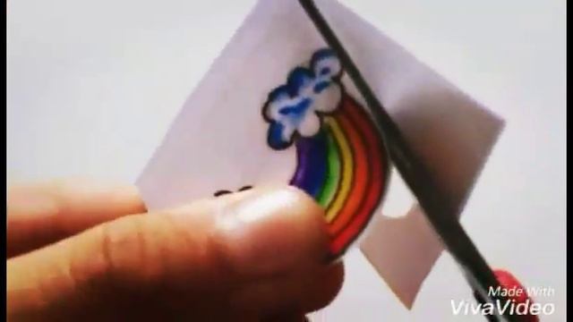 Как сделать наклейки своими руками смотреть онлайн