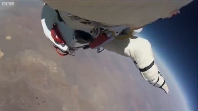 Jumping From Space!   Red Bull Space Dive - Red Bull Viral Marketing Strategy