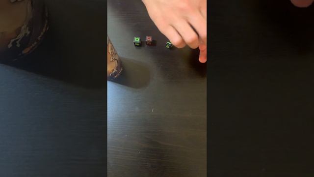 Get 13 Brains and Win - Zombie Dice #zombiedice #games смотреть онлайн