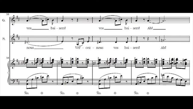Treble 2, Barcarolle