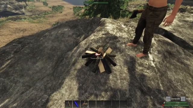 El Mejor Survival que ya nadie Juega - SUBSISTENCE смотреть онлайн