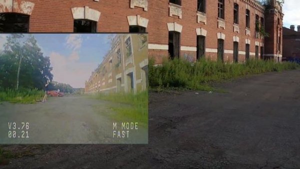 FPV // Обзор на BetaFPV Cetus PRO