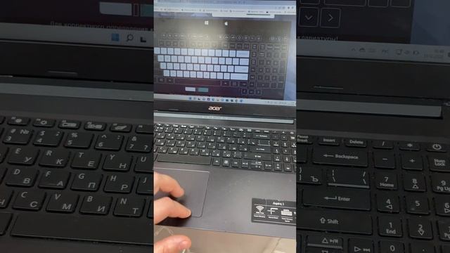 Ноутбук Acer A315-22