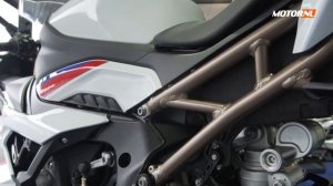 BMW S 1000 RR 2019 - Test