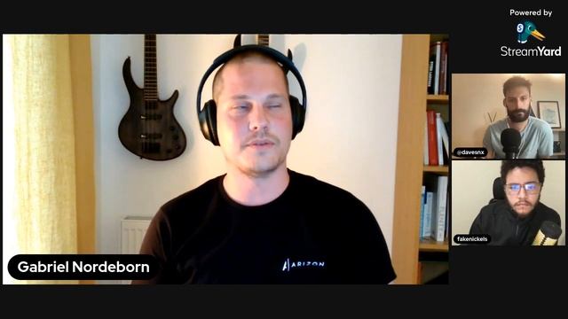 emelletv #1 with Gabriel Nordeborn talking about ReScript and Relay смотреть онлайн