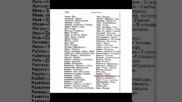 Ответ для тех, кто ищет в Адыгском языке слово "Родина". смотреть онлайн