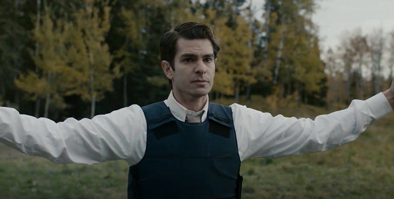 Под знаменем небес — Русский трейлер (2022) смотреть онлайн