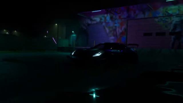 Need for Speed™ Heat Car Garage and Demo Run смотреть онлайн