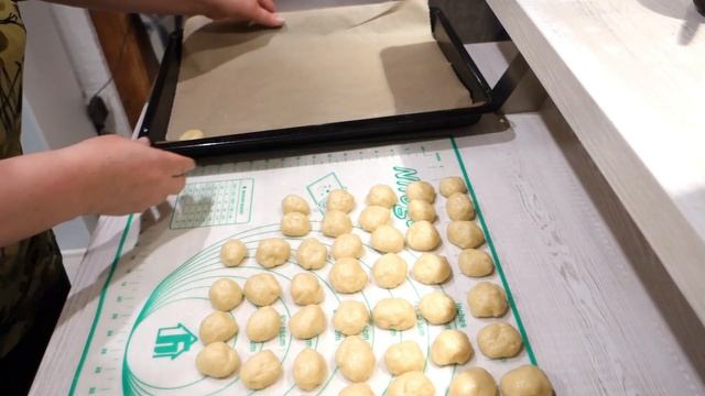Печенье на рассоле смотреть онлайн