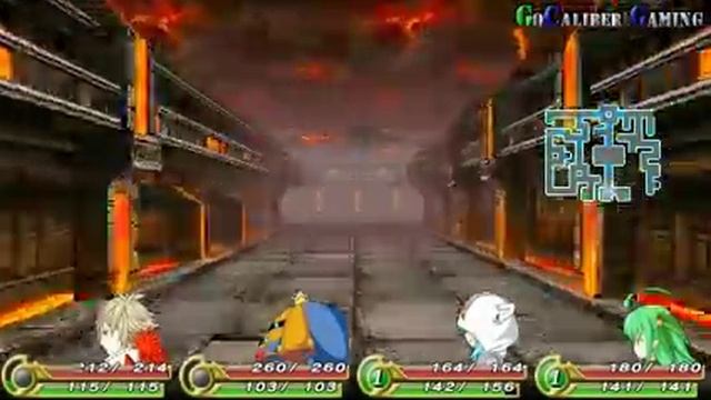 Unchained Blades PSP Walkthrough - Part 14 - Titan Darius - Pass Judgement смотреть онлайн
