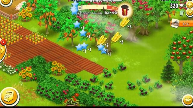 Hay Day Как заработать алмазы? смотреть онлайн