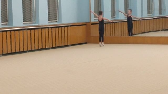Тренировка ХГ