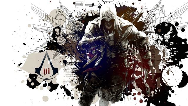 Assassin's Creed III - Chasing Charles Lee - [Theme Song] смотреть онлайн
