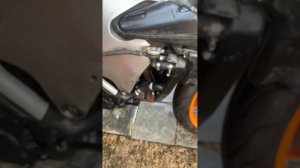 Замена воздушного фильтра, антифриза на Honda CBR 1000 RR/RA 2013