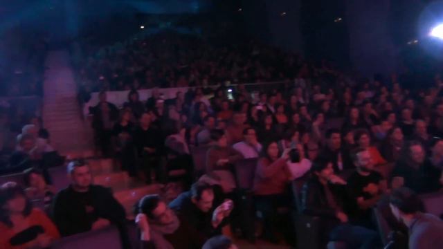 The Lake (end section). Fadalack, Tributo a Mike Oldfield. (Cox, feb2016) смотреть онлайн