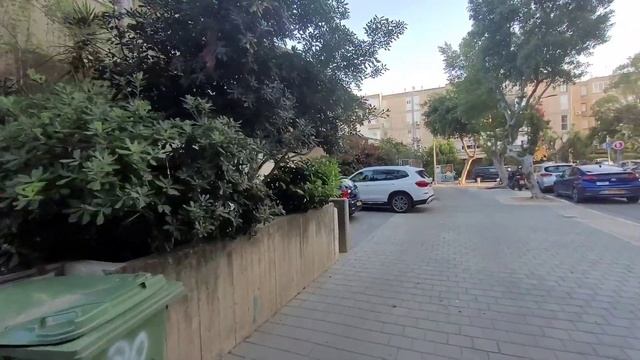 Утро в Израиле...Тель-Авив смотреть онлайн