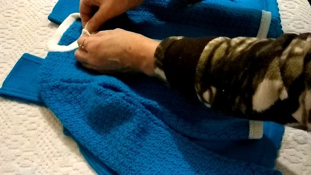 Мои работы связанные крючком и на вязальной машине Тойота 858. До скорой встречи. смотреть онлайн