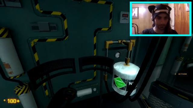 El científico más veloz | Jugando sin sentido a Black Mesa #1 смотреть онлайн