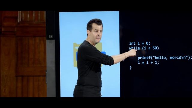 CS50 2019 - Lecture 1 - C смотреть онлайн