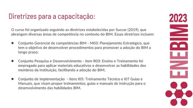 3466 Capacitação BIM para docentes – Módulo I смотреть онлайн