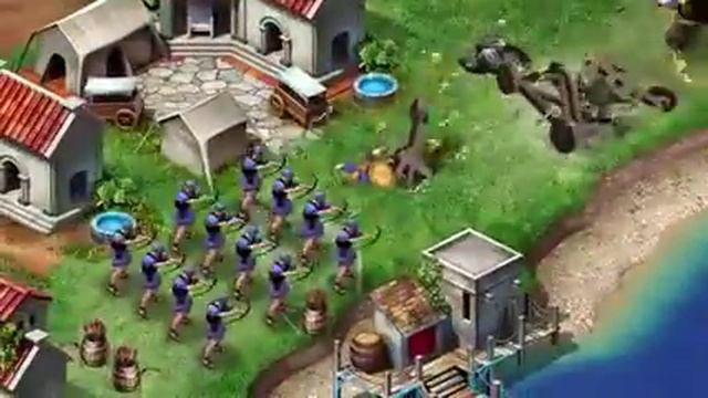 руководство по игре GAME OF WAR смотреть онлайн