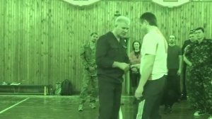 Сергей Полунин Управление сознанием при оспасности