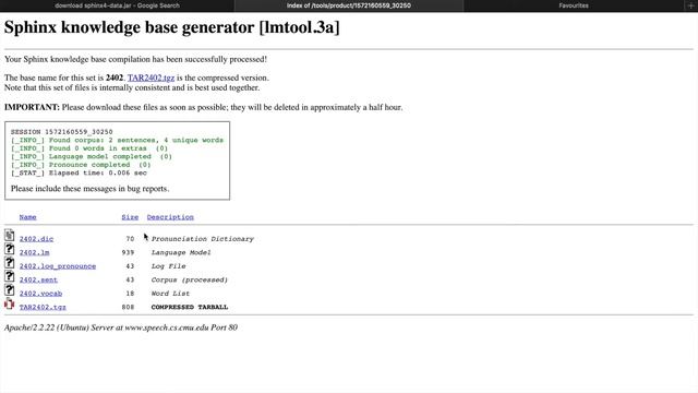 Create your own Simple Voice Command Recognition interface using java - Part 2 смотреть онлайн