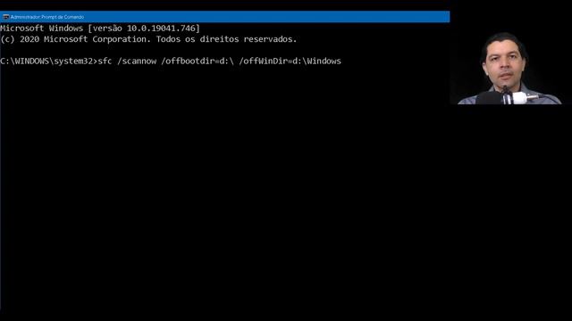 Restauração do Windows 10 | Parte 2 | CHKDSK, SFC, DISM, Desinstalar atualização смотреть онлайн