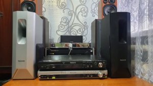 Panasonic SA PT850 различие Panasonic SA PT550