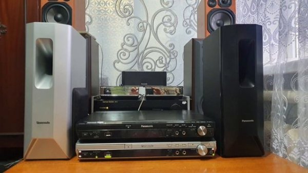 Panasonic SA PT850 различие Panasonic SA PT550