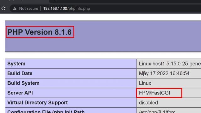 How To Run Multiple PHP Versions Using Apache and PHP-FPM on Ubuntu 22.04 | In Hindi смотреть онлайн